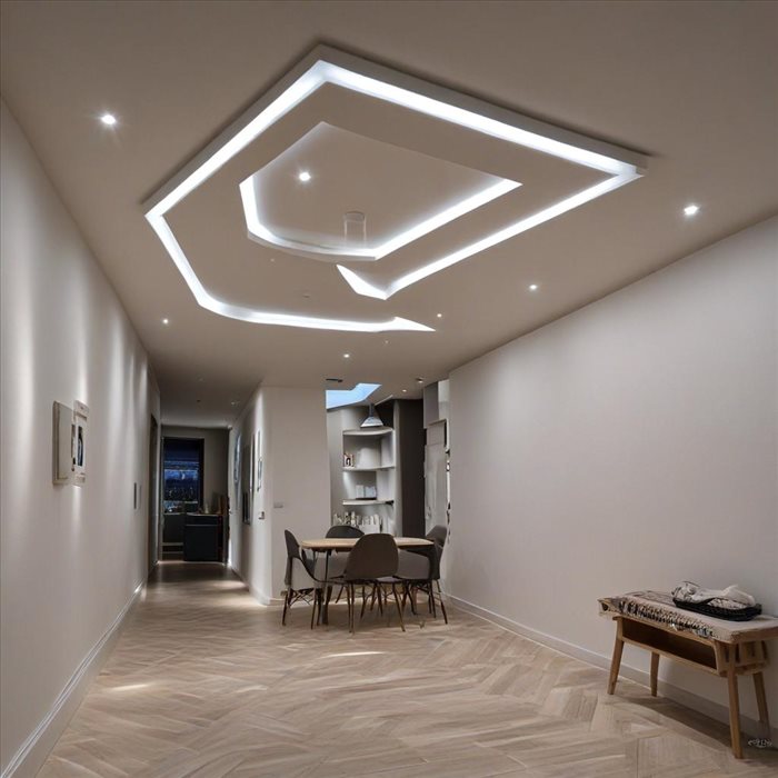 Faux Plafond LED : Guide Complet pour l’Installation