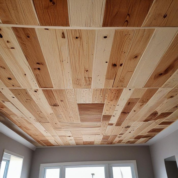 Guide Pratique pour Installer un Faux Plafond en Bois