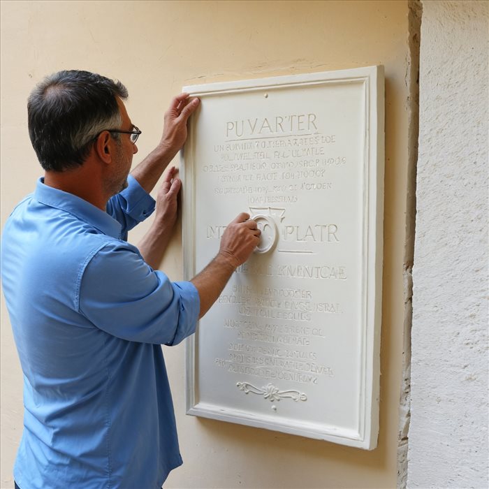 Créer un Faux Plafond en Plâtre