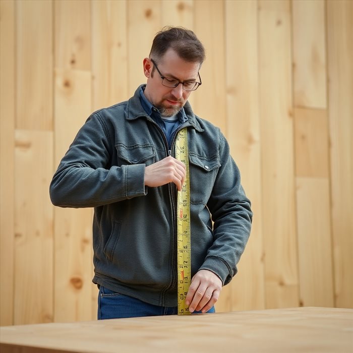 Créer une Cloison en Bois OSB