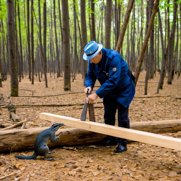 Réparer une Charpente en Bois