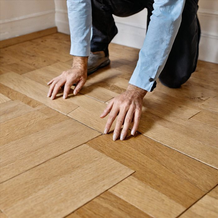 Guide Pratique pour Poser un Parquet Flottant Efficacement