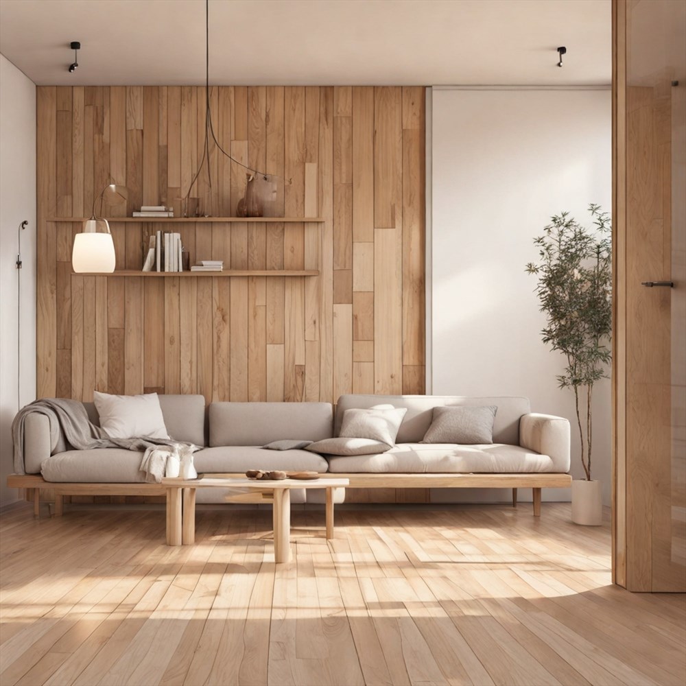 Cloison en bois : Guide déco intérieur facile