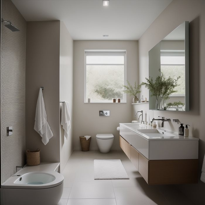 Niche en placo : Guide d'installation salle de bain