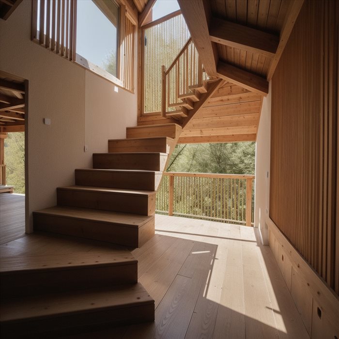 Où Installer un Escalier dans Votre Maison ?