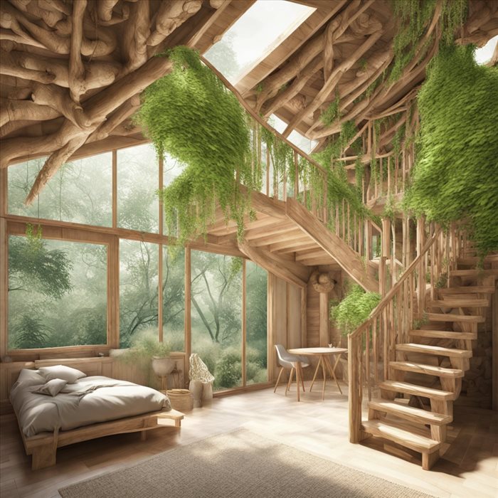 Construire une Maison dans les Arbres