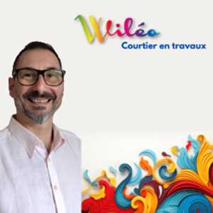 Wiléo - Courtier en travaux, un artisan à Villefranche-de-Rouergue