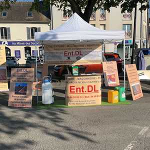 Dylan, un artisan du btp à Senlis